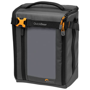 Lowepro GearUp Creator Box L II Digital SLR Camera Backpack (LP37348-GRL) - Black