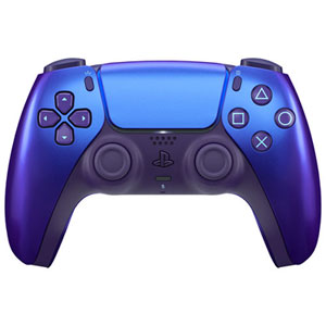 PlayStation 5 DualSense Wireless Controller For PS5, PC, Mac & Mobile - Chroma Indigo