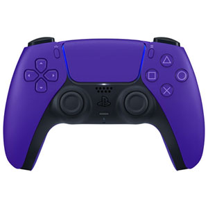 PlayStation 5 DualSense Wireless Controller For PS5, PC, Mac & Mobile - Galactic Purple