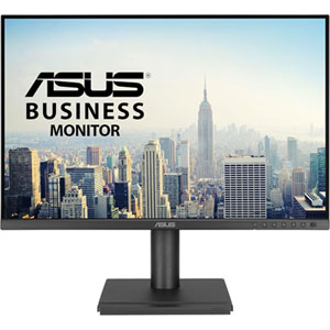 ASUS 24.1" FHD+ 100 Hz 5 ms GTG IPS LED Monitor - (BE248CFN)