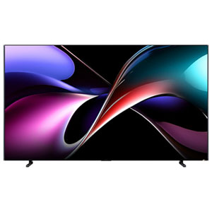 Hisense 100" UX Series 4K UHD Dolby Vision HDR RGB Mini-LED 144Hz Dolby Atmos Google TV Smart TV (100UX) - 2025 - Great for Movies & Gaming