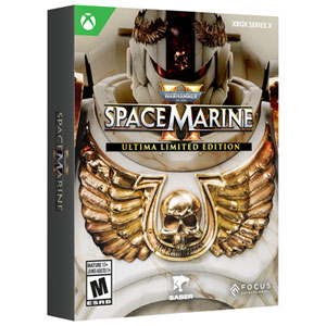 Warhammer 40,000: Space Marine 2 Ultima Limited Edition (XBOX Series X)