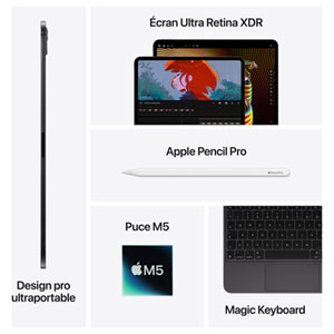 Apple iPad Pro M5 11