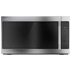 Kitchenaid Over-The-Range Microwave - 2.1 Cu. Ft. - PrintShield Stainless