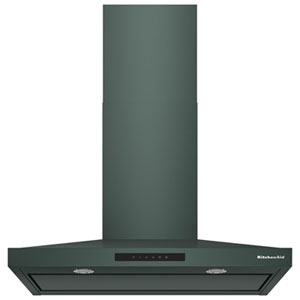 KitchenAid 36" Wall Mount Range Hood (KVWC736SJP) - Juniper