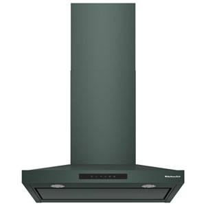 KitchenAid 30" Wall Mount Range Hood (KVWC730SJP) - Juniper