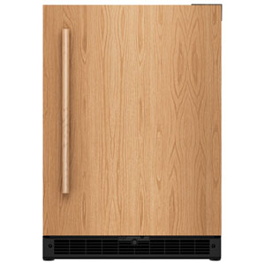 KitchenAid Undercounter 4.8 Cu. Ft. Bar Fridge (KUBR524SPA) - Panel Ready