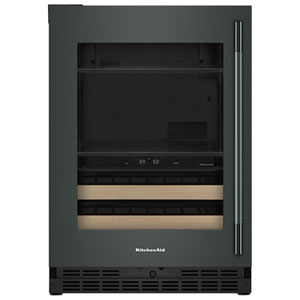 KitchenAid 14-Bottle Freestanding Beverage Center (KUBL524SJP) - Juniper