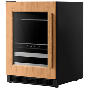 KitchenAid Undercounter 4.8 Cu. Ft. Bar Fridge (KUBL524SPA) - Panel Ready