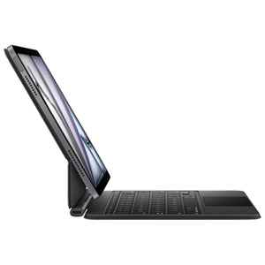 Apple Magic Keyboard for iPad Air 13" (M2/M3/M4) - French - Black