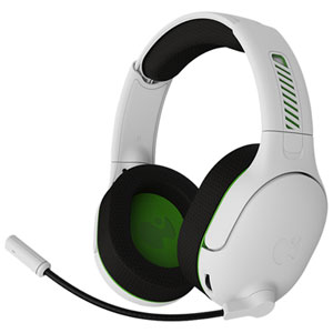 PDP Airlite Pro Wireless Gaming Headset for Xbox Series X|S / Xbox One / PC - White