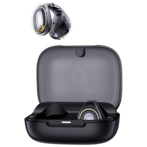 Soundcore by Anker C30i On-Ear True Wireless Headphones - Black