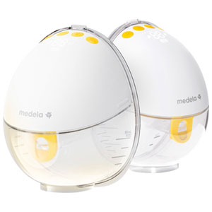 Medela Motion InBra Wearable Electric Breast Pump
