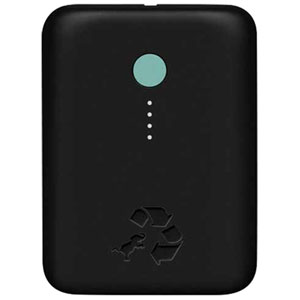 Nimble Champ Lite 5200 mAh USB-C Power Bank - Black