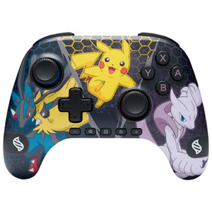 PowerA Advantage Wireless Controller for Switch 2 - Pokémon Mega Evolutions