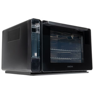 Anova Precision 2.0 Combi Oven with Steam - Black Stainless Steel - 29.9 Qt / 28.3 L