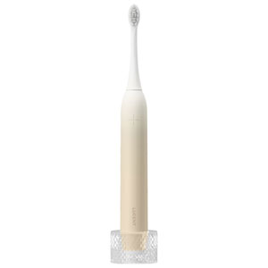 Lucent Prism Electric Toothbrush (10413) - Vanilla Cream