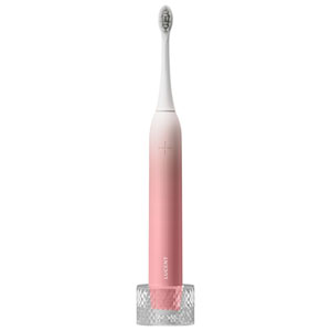 Lucent Prism Electric Toothbrush (10412) - Pink Bliss