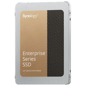 Synology 960GB 2.5" SATA III Internal Solid State Drive (SAT5221-960G)