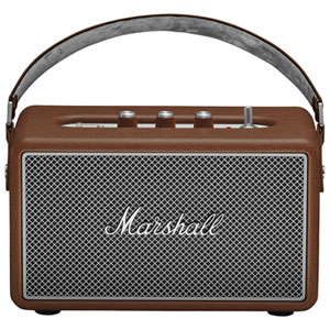 Marshall Kilburn III Waterproof Bluetooth Wireless Speaker - Brown