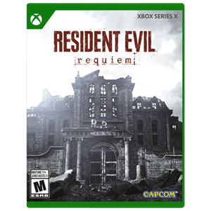 Resident Evil Requiem (XBOX Series X)