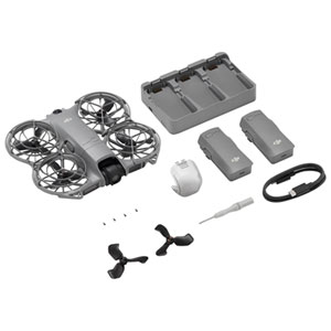 DJI Neo 2 Drone Quadcopter Fly More Combo avec Caméra