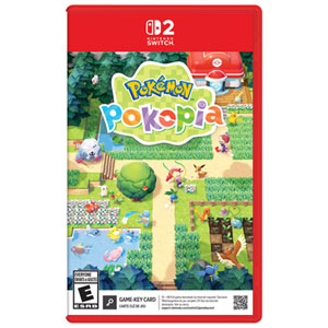 Pokémon Pokopia (Switch 2)