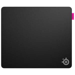 SteelSeries QcK Performance Speed Gaming Mouse Pad - Large - Black