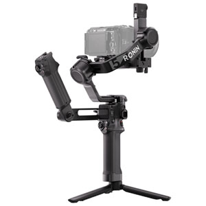 DJI RS 5 Stabilisateur Gimbal - Noir