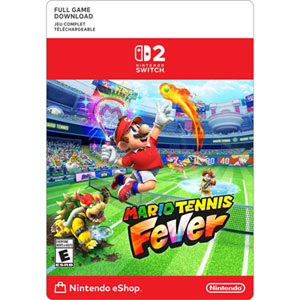 Mario Tennis Fever (Switch 2) - Digital Download