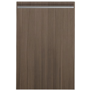 Haier PANEL READY EcoBalance 18" 47dB Top-Control Stainless Steel Tub Dishwasher ENERGY STAR (UDT165SIVII) - Stainless Steel
