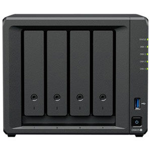 Synology DS925+ DiskStation 4-Bay Network Attached Storage