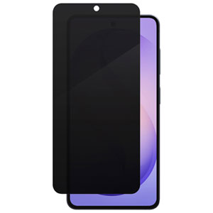 InvisibleSHIELD by ZAGG Glass Elite Privacy Screen Protector for Galaxy S26