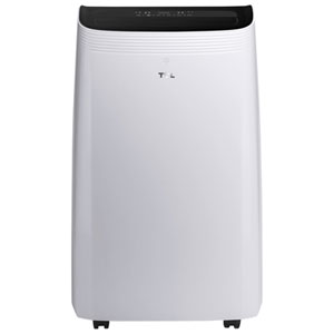 TCL 3-In-1 Smart Portable Air Conditioner - 12000 BTU (SACC 8300 BTU) - White/Black