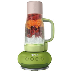 Ninja BlendBOSS 769L/26oz 1200-Watt Tumbler Portable Blender - Watermelon Bubblegum