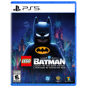 LEGO Batman: Legacy of the Dark Knight (PS5)