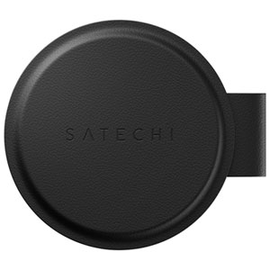Satechi OntheGo 2-in-1 15W Qi2 Wireless Charger - Black