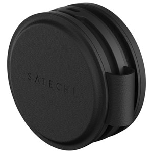 Satechi OntheGo 3-in-1 15W Qi2 Wireless Charger - Black