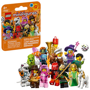 LEGO Minifigures: Series 29 - 8 Pieces (71052)