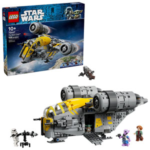 LEGO Star Wars: The Razor Crest - 930 Pieces (75447)