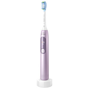 Brosse à dents électrique Philips Sonicare Brilliant Clean (HX3792/22) - Rose