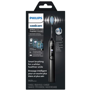 Philips Sonicare Brilliant Clean Electric Toothbrush (HX3792/21) - Black