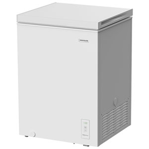 Frigidaire 5.1 Cu. Ft. Chest Freezer (FFCS0562AW) - White