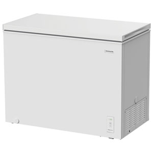 Frigidaire 10 Cu. Ft. Chest Freezer (FFCS1062AW) - White