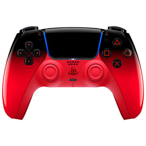PlayStation 5 DualSense Wireless Controller - Techno Red