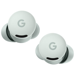 Google Pixel Buds 2a In-Ear Noise Cancelling True Wireless Earbuds - Fog