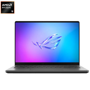 ASUS ROG Zephyrus G14 14" 120Hz Gaming Laptop - Ryzen AI 9 HX 370 - 32GB LPDDR5X - 1TB SSD - GeForce RTX 5060 - Windows 11 Home - Eclipse Grey