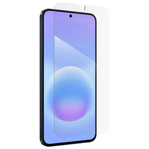 InvisibleShield by ZAGG Glass Elite Screen Protector for Galaxy A57