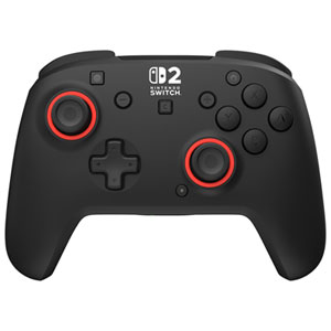 Turtle Beach Rematch Wireless Gaming Controller for Nintendo Switch/Switch 2 - Black