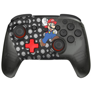 Turtle Beach Rematch Wireless Gaming Controller for Nintendo Switch/Switch 2 - Super Mario Jump